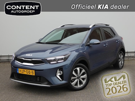 Kia Stonic 0