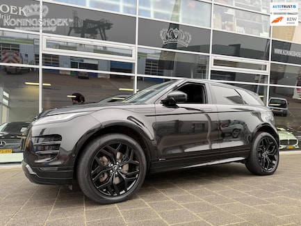 Land Rover Range Rover Evoque 0