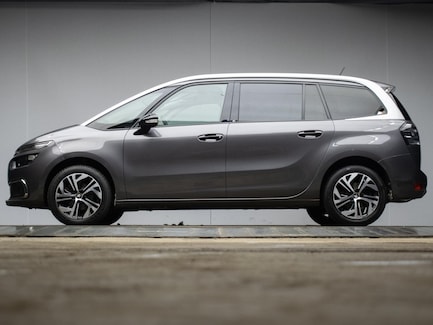 Citroën C4 Grand SpaceTourer 0