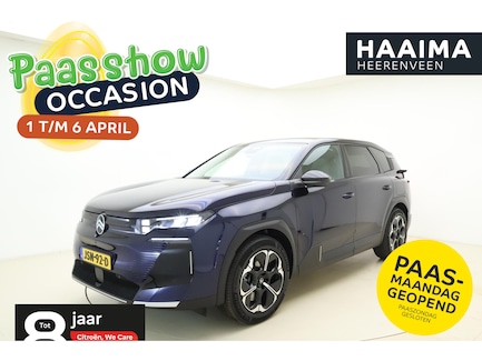 Citroën C5 Aircross 0