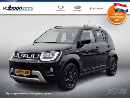 Suzuki Ignis 0