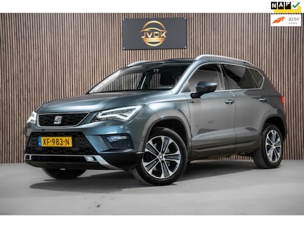 SEAT Ateca 0