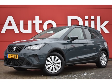SEAT Arona 0