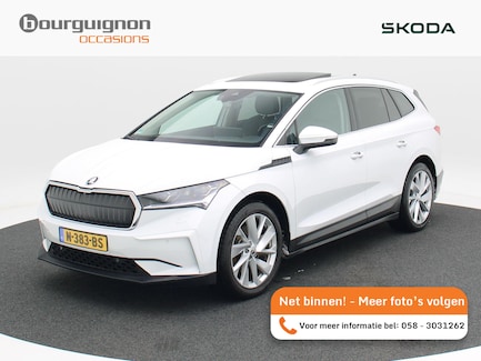 Skoda Enyaq 0
