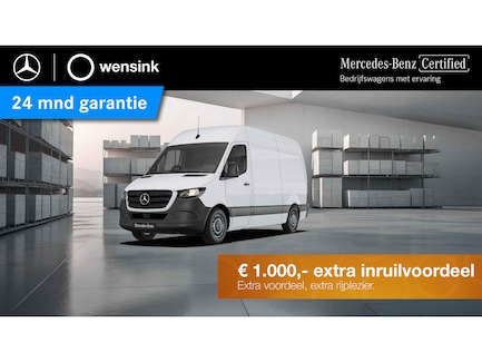 Mercedes-Benz Sprinter 0