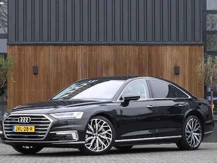Audi A8 0