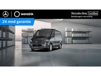 Mercedes-Benz Sprinter 0
