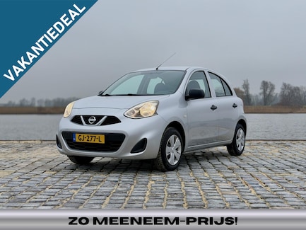Nissan Micra 0