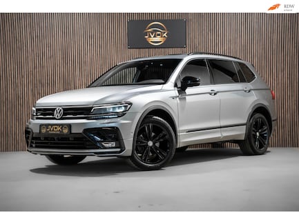 Volkswagen Tiguan Allspace 0