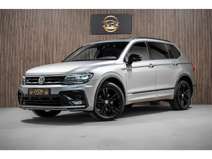 Volkswagen Tiguan Allspace 0