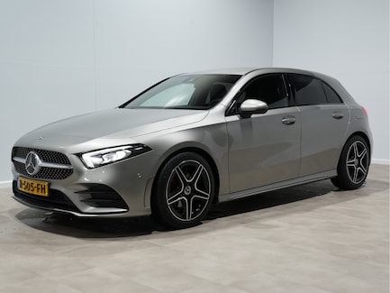 Mercedes-Benz A-klasse 0