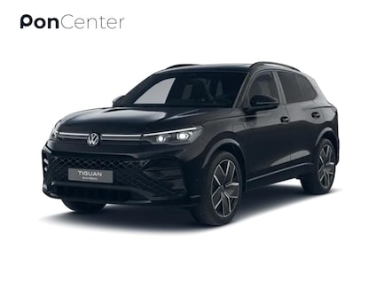 Volkswagen Tiguan 0