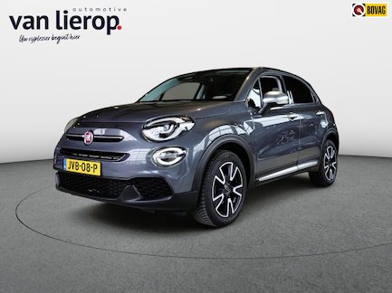 Fiat 500X 0