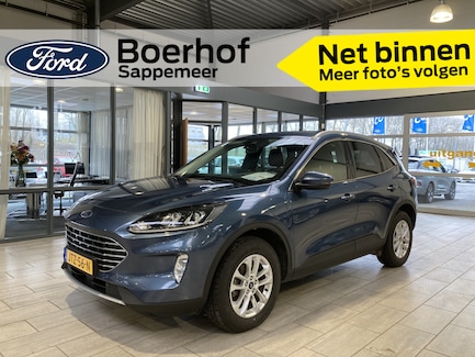 Ford Kuga 0