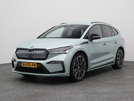 Skoda Enyaq 0