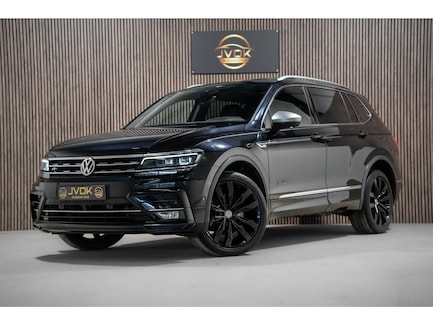 Volkswagen Tiguan Allspace 0