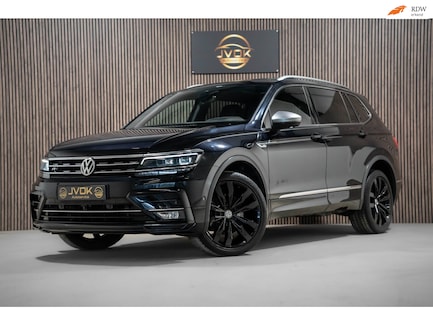 Volkswagen Tiguan Allspace 0