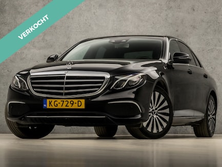 Mercedes-Benz E-klasse 0