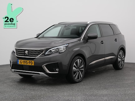 Peugeot 5008 0