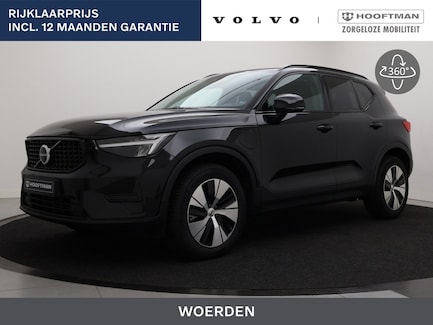 Volvo XC40 0