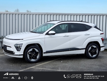 Hyundai Kona Electric 0