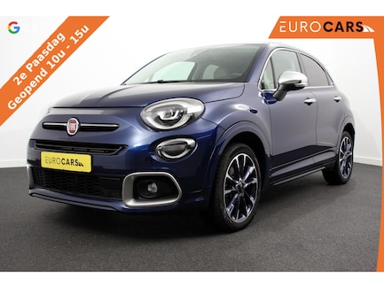 Fiat 500X 0