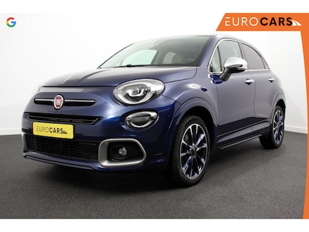 Fiat 500X 0