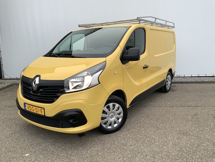 Renault Trafic 0