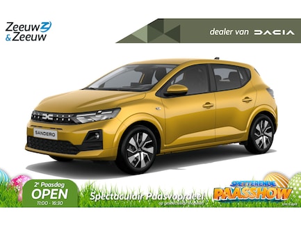 Dacia Sandero 0