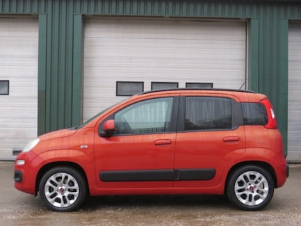 Fiat Panda 0