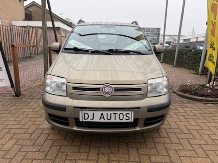 Fiat Panda 0