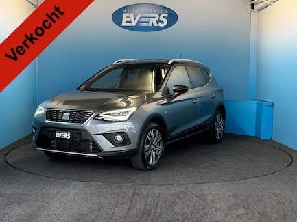 SEAT Arona 0