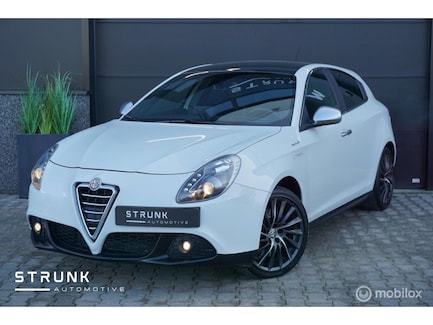 Alfa Romeo Giulietta 0