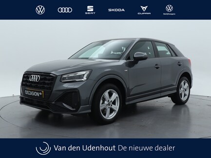 Audi Q2 0