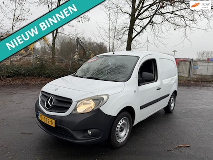 Mercedes-Benz Citan 0