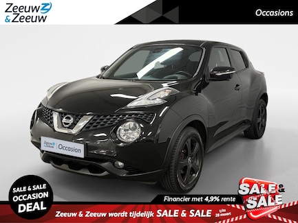 Nissan Juke 0