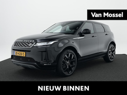 Land Rover Range Rover Evoque 0