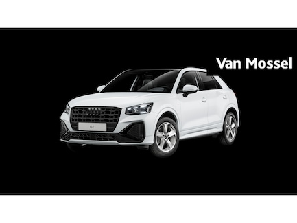 Audi Q2 0