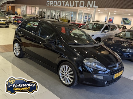 Fiat Punto 0