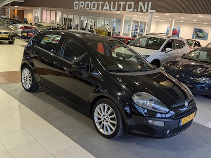 Fiat Punto 0