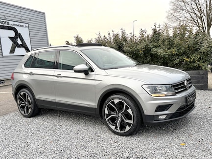Volkswagen Tiguan 0