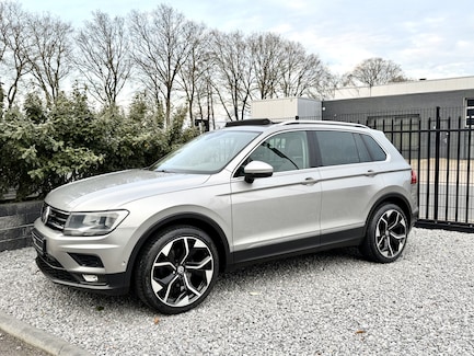 Volkswagen Tiguan 0