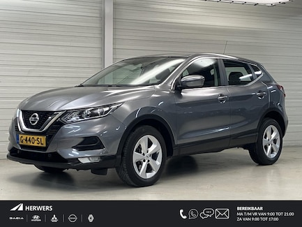 Nissan Qashqai 0