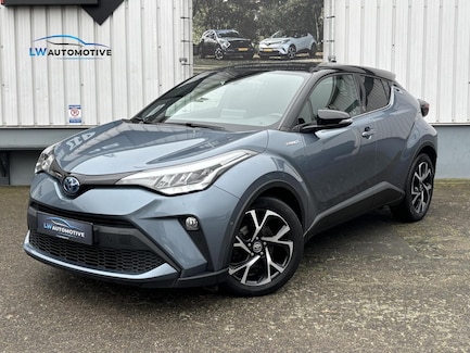 Toyota C-HR 0