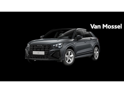 Audi Q2 0