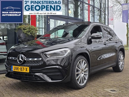 Mercedes-Benz GLA 0