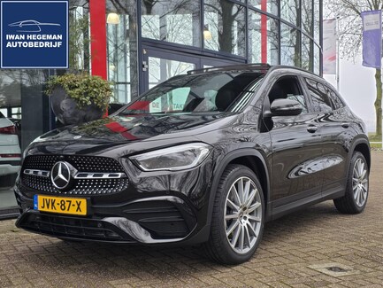 Mercedes-Benz GLA 0