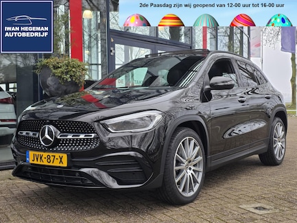 Mercedes-Benz GLA 0