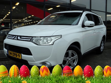 Mitsubishi Outlander 0