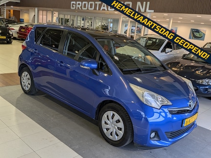 Toyota Verso-S 0
